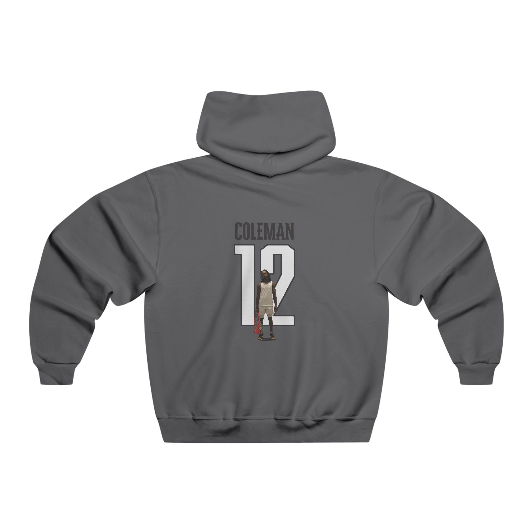 Dontarius Coleman Vintage Hoodie