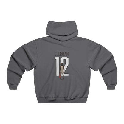 Dontarius Coleman Vintage Hoodie