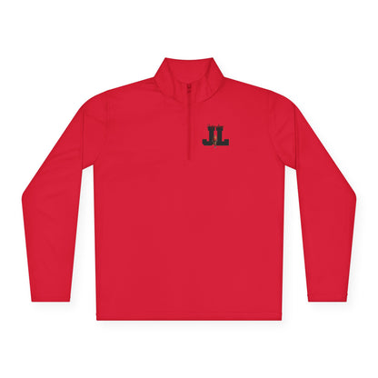 Jailynn Lorenzo Quarter-Zip