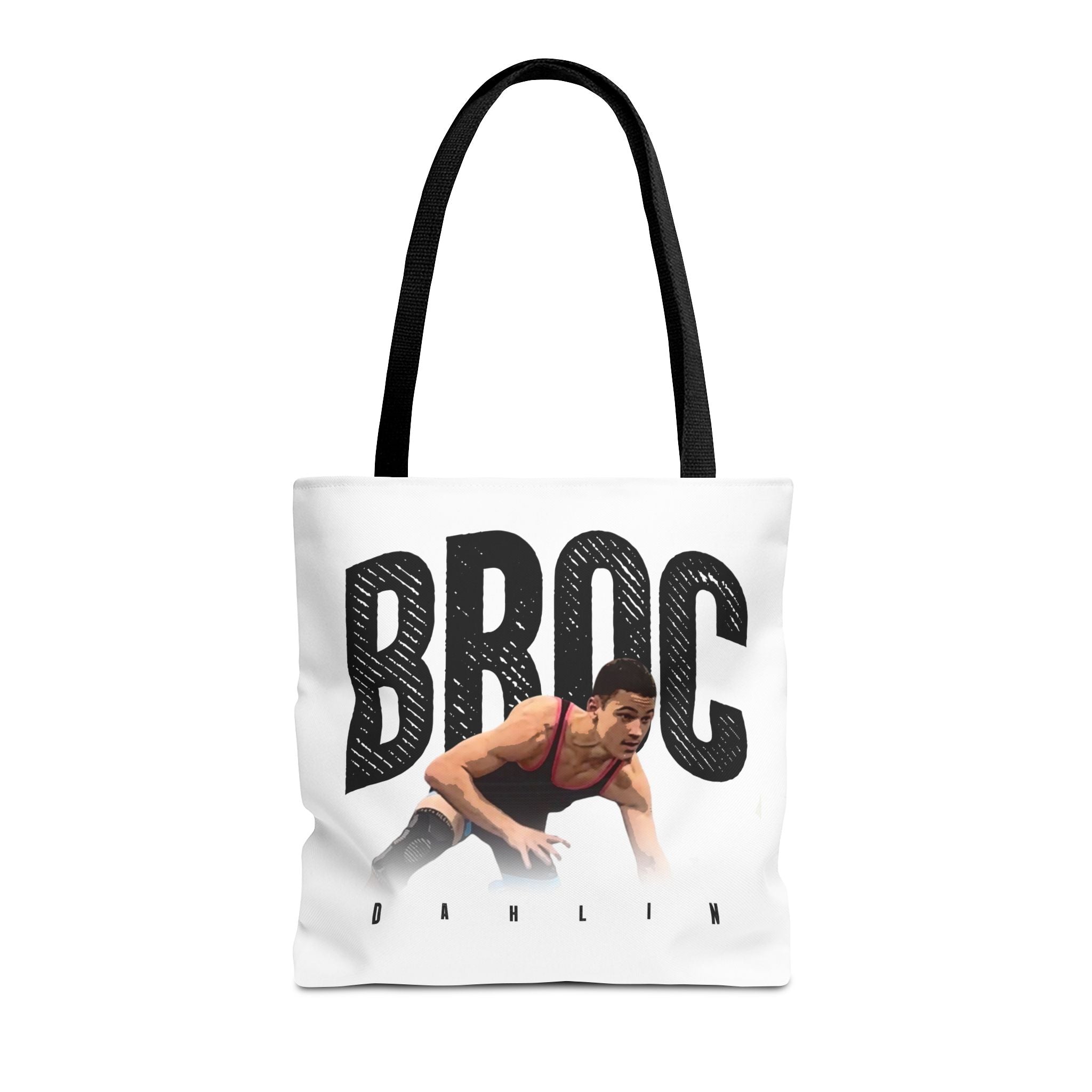 Broc Dahlin Tote Bag