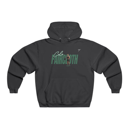 Cole Faircloth Vintage Hoodie (Front + Back)