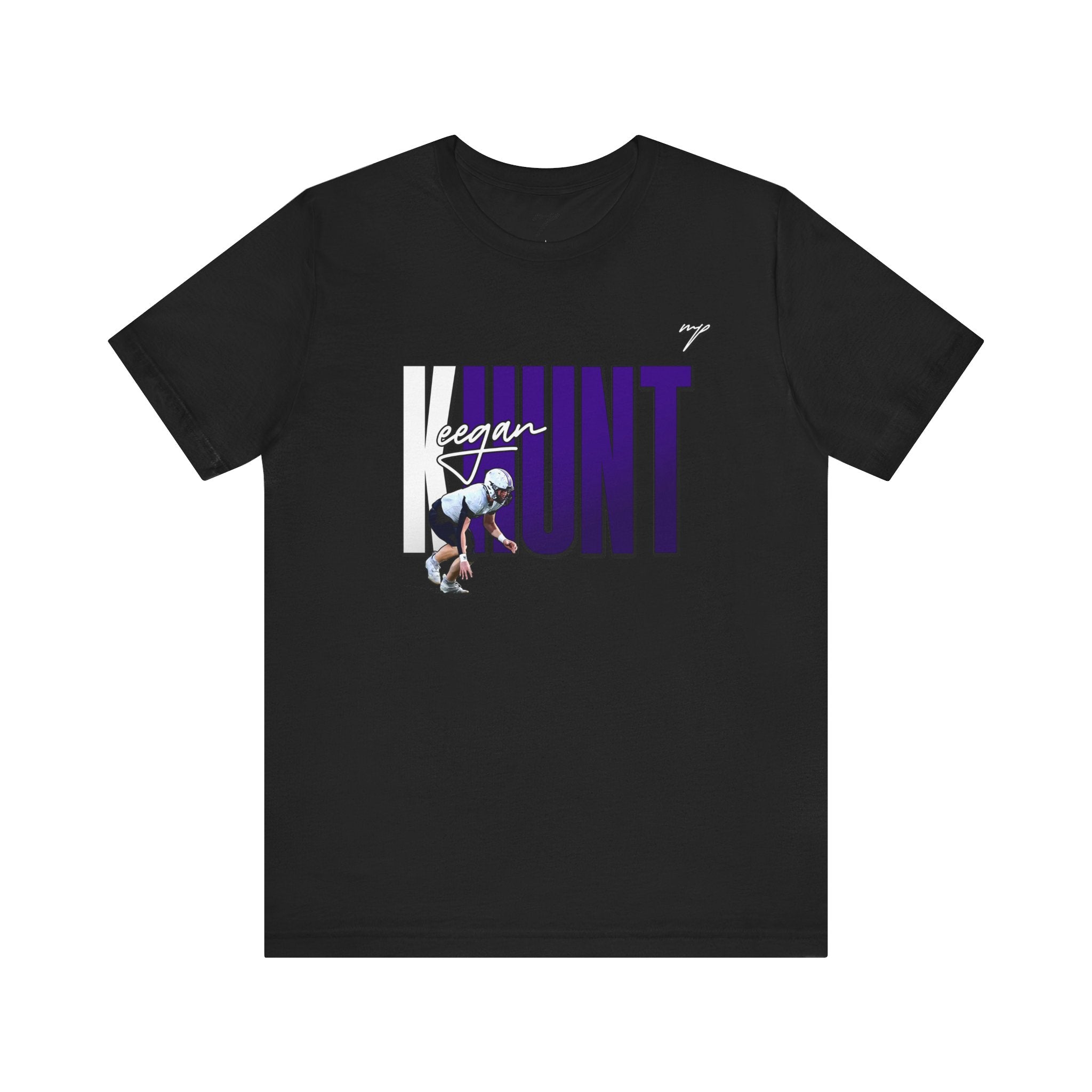 Keegan Hunt Graphic Tee