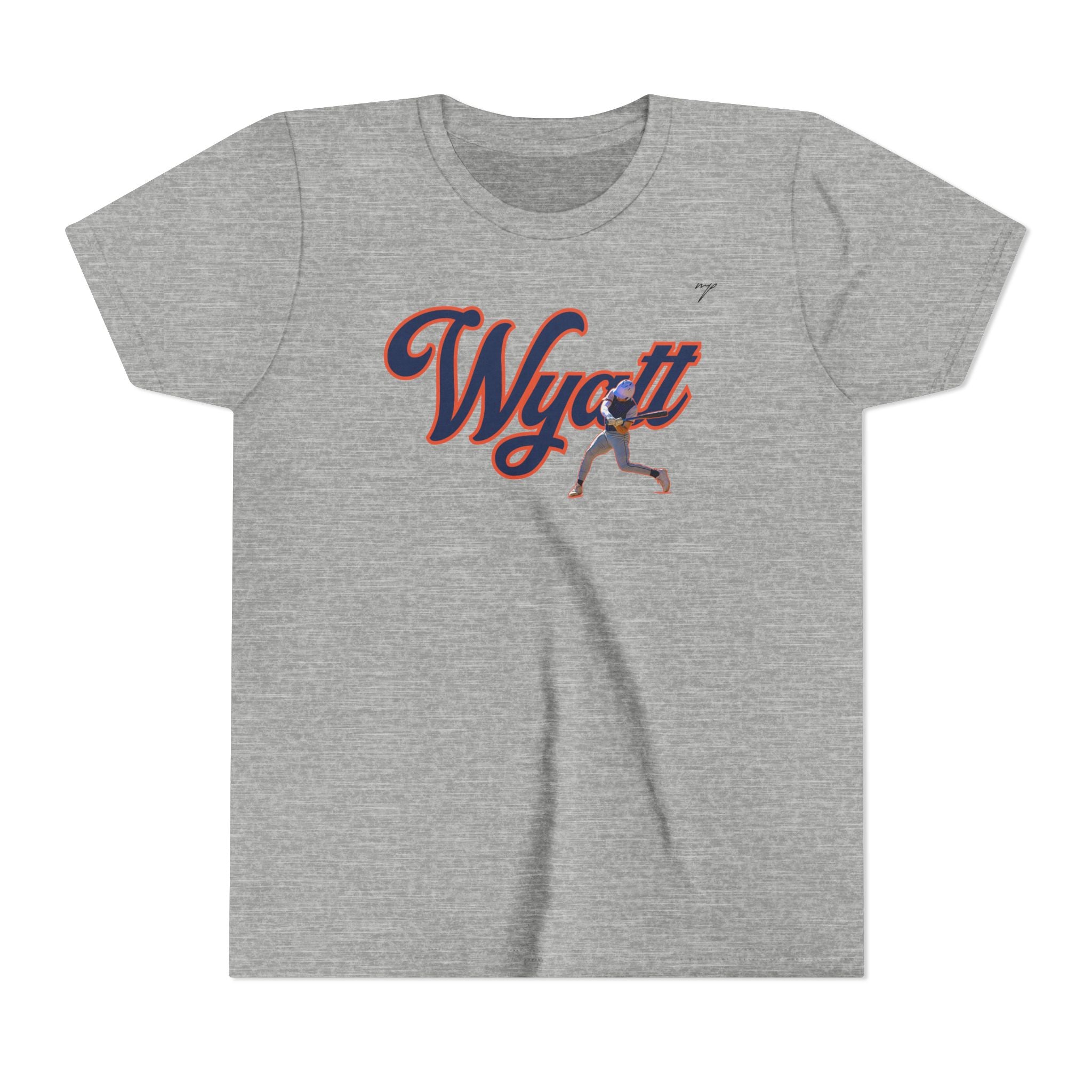 Wyatt Denton YOUTH Graphic Tee