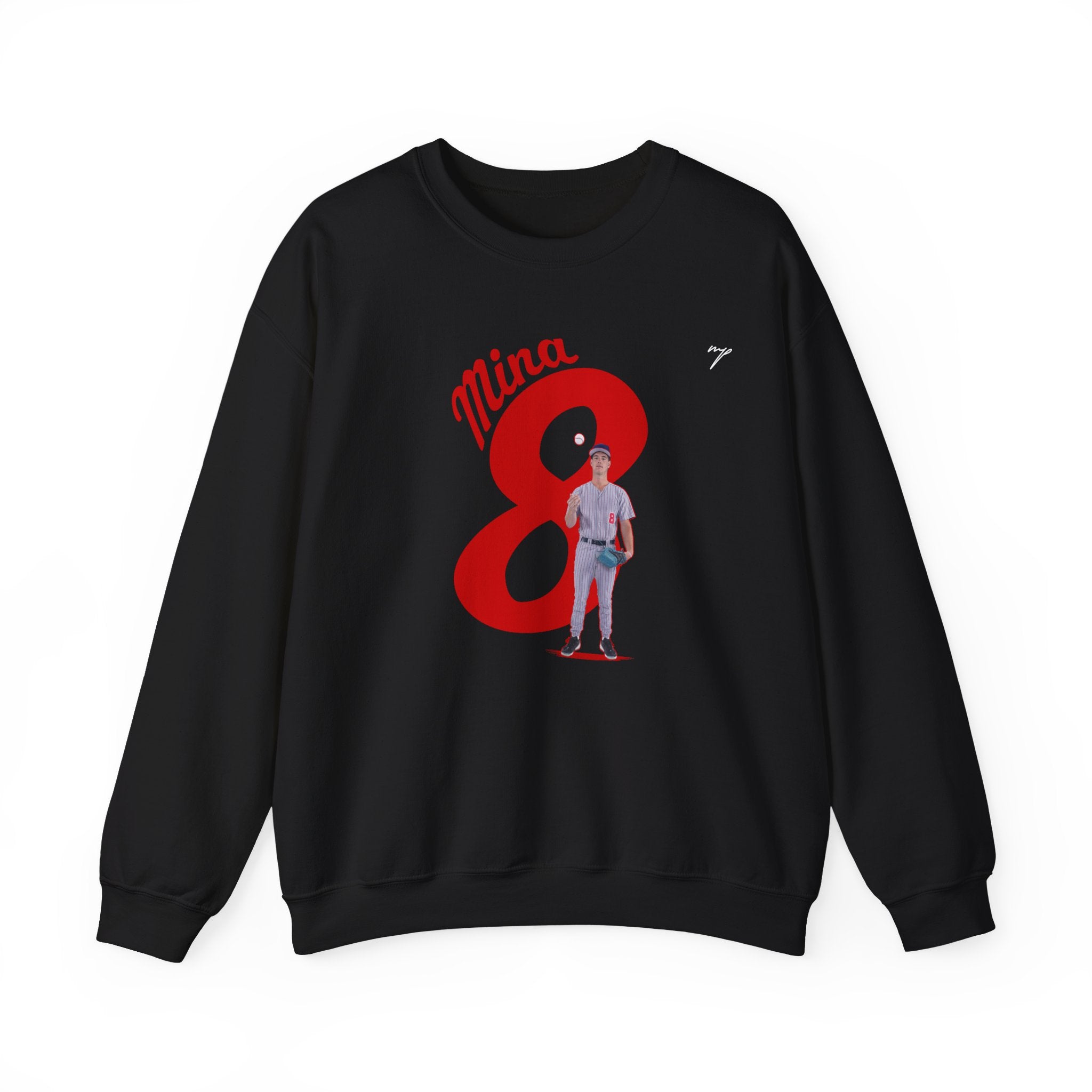 Justin Minaberry Crewneck