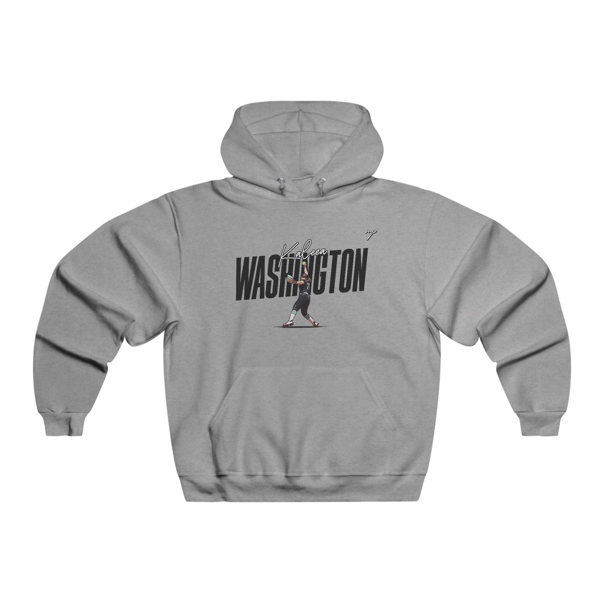 Kaleea Washington Vintage Hoodie