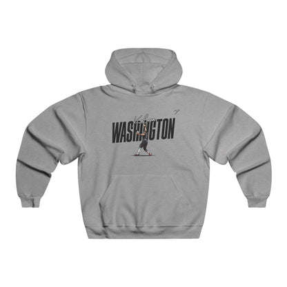 Kaleea Washington Vintage Hoodie