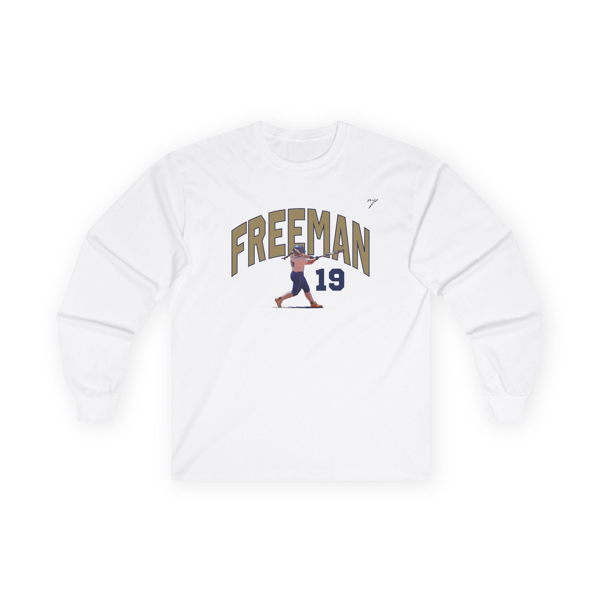 Brooke Freeman Long Sleeve