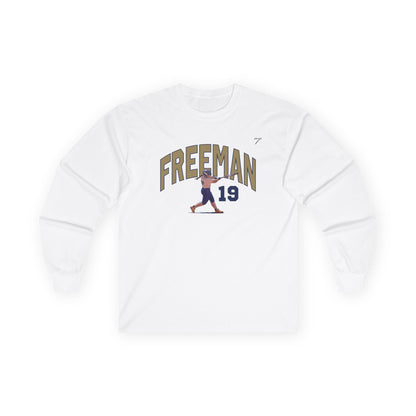 Brooke Freeman Long Sleeve