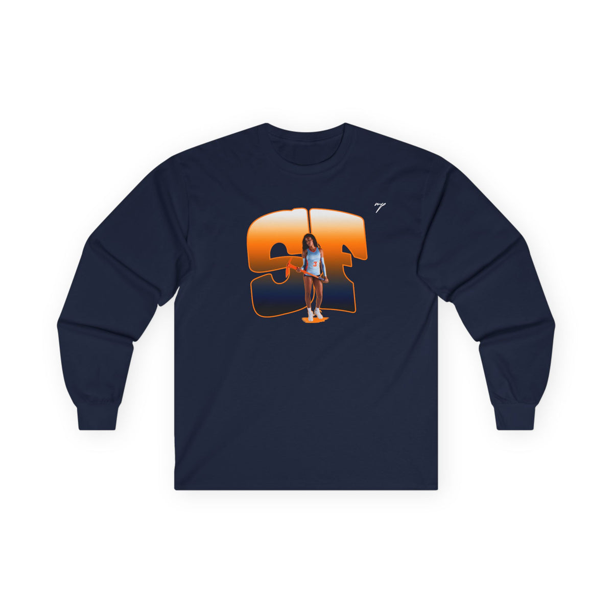 Sydney Frazier Long Sleeve