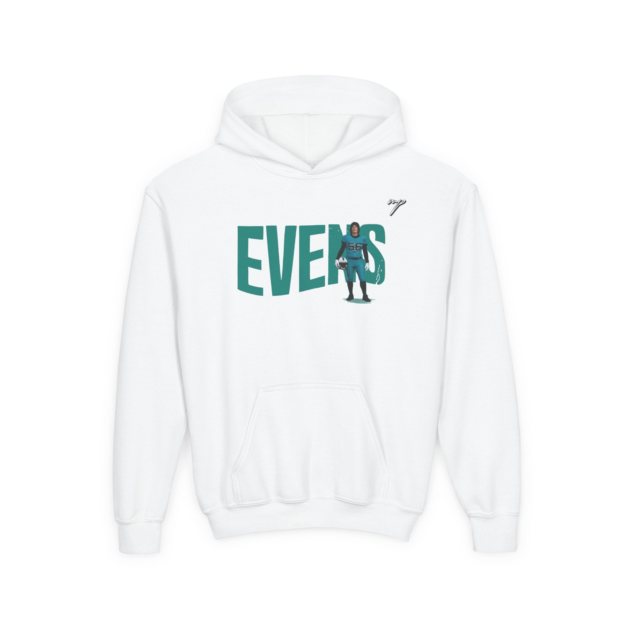 Ashley Evens Youth Hoodie