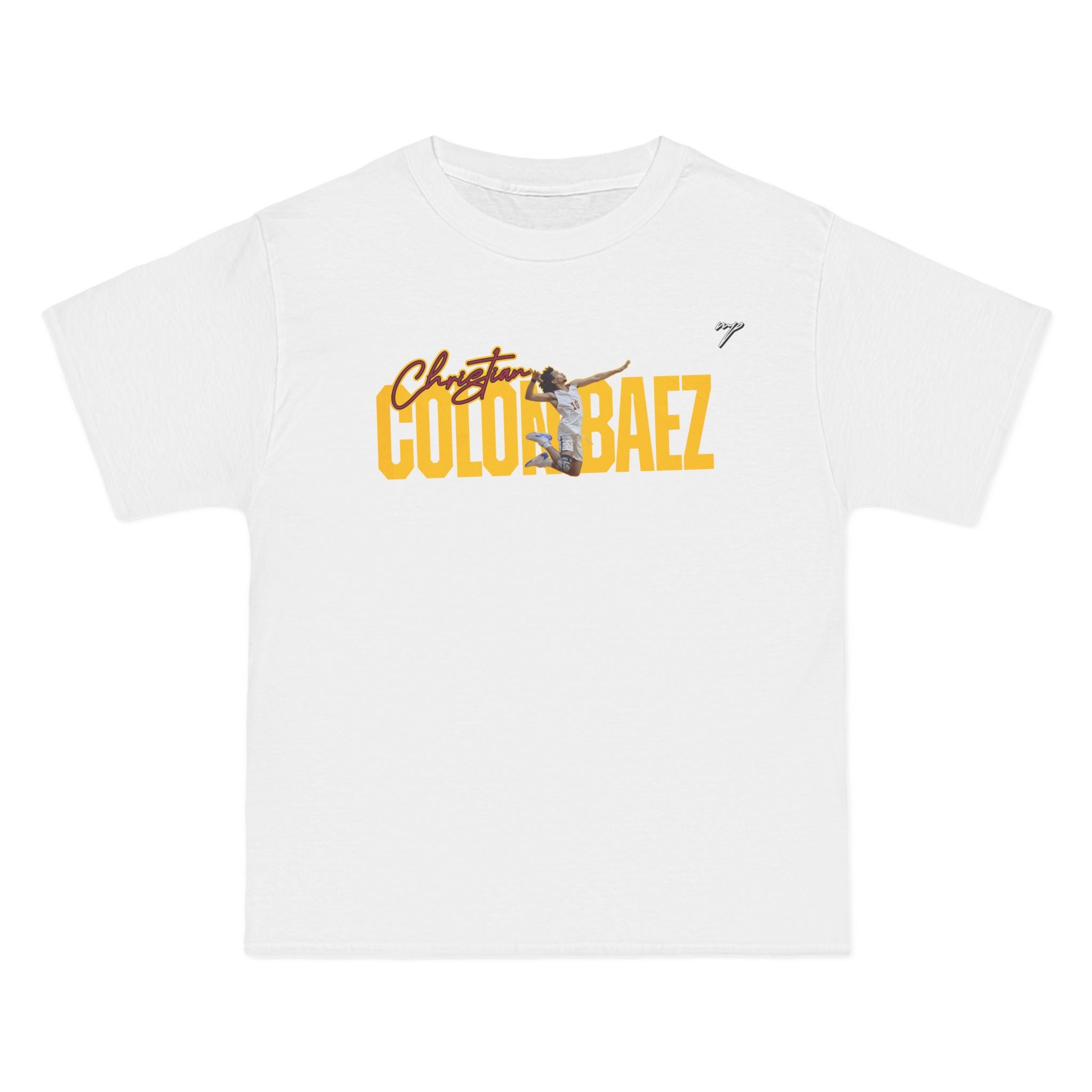 Christian Colon Baez Vintage Tee