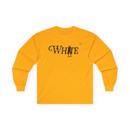 Imani White Long Sleeve