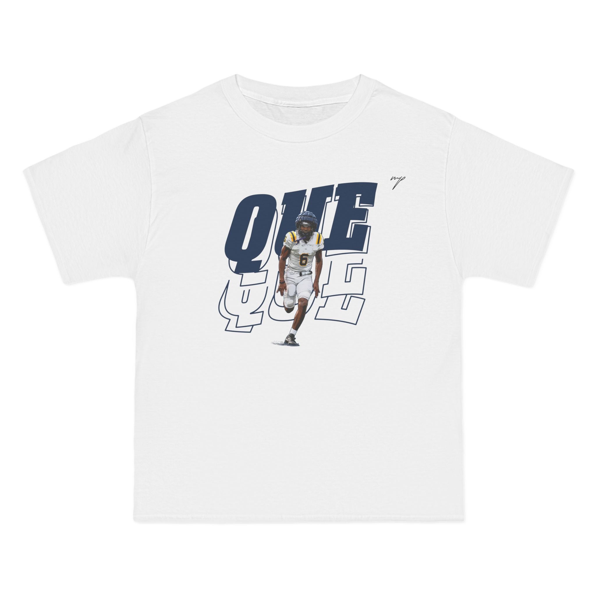 Que Whitfield Vintage Tee