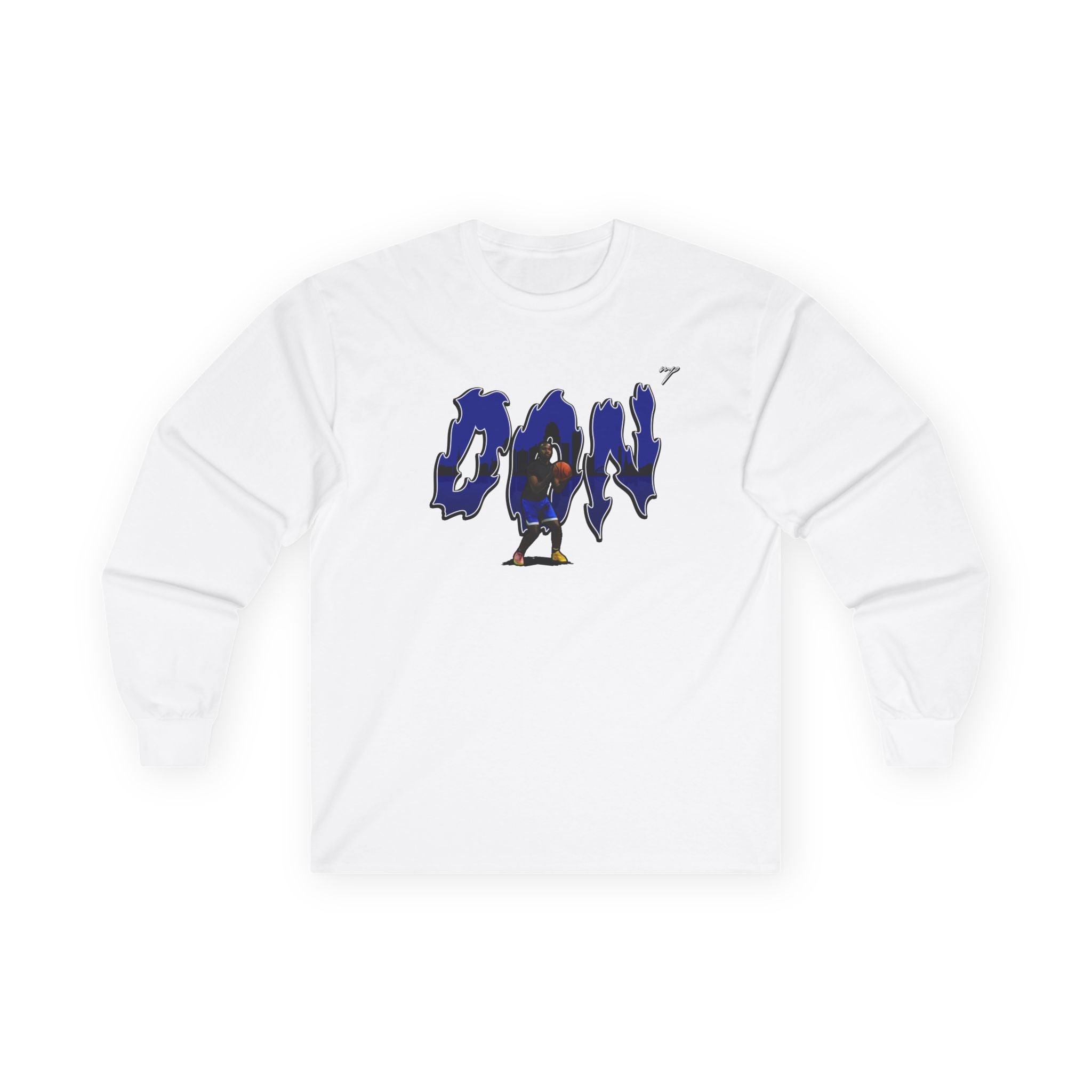 Alpha Diop Long Sleeve Tee