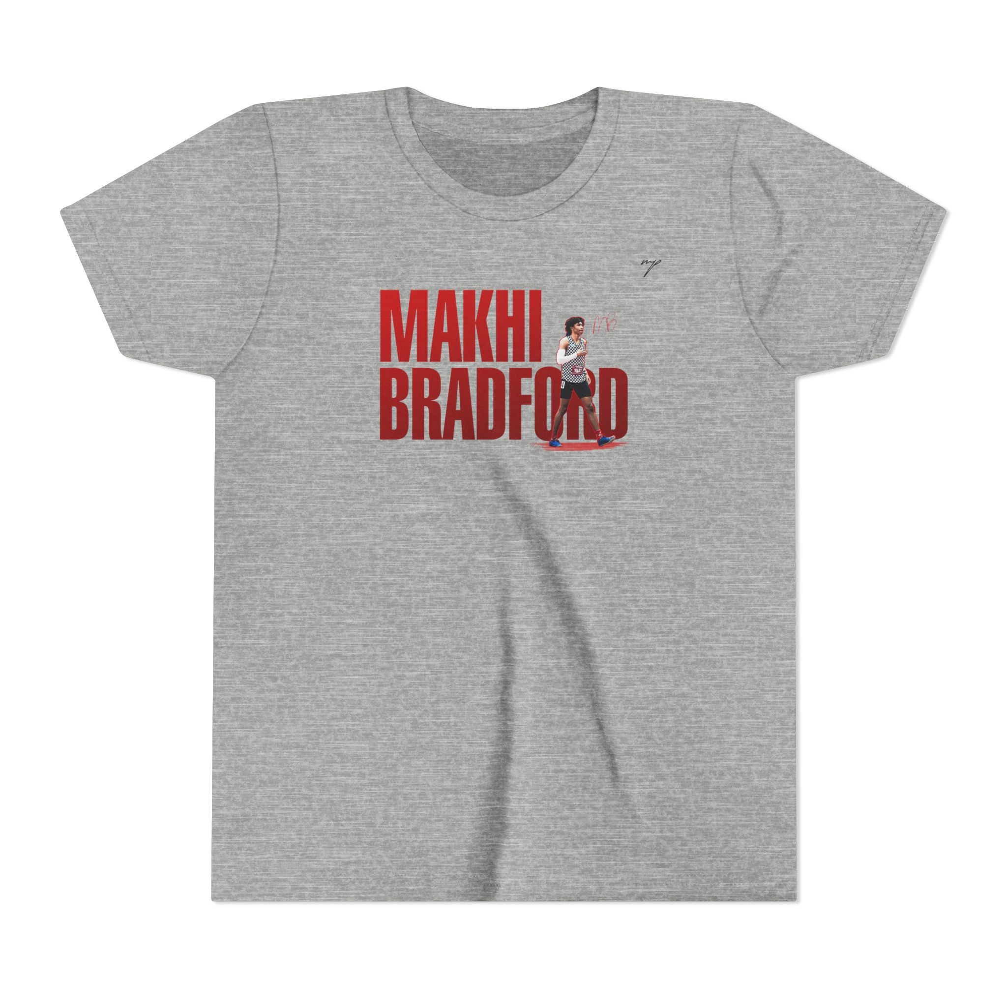 Makhi Bradford YOUTH Graphic Tee