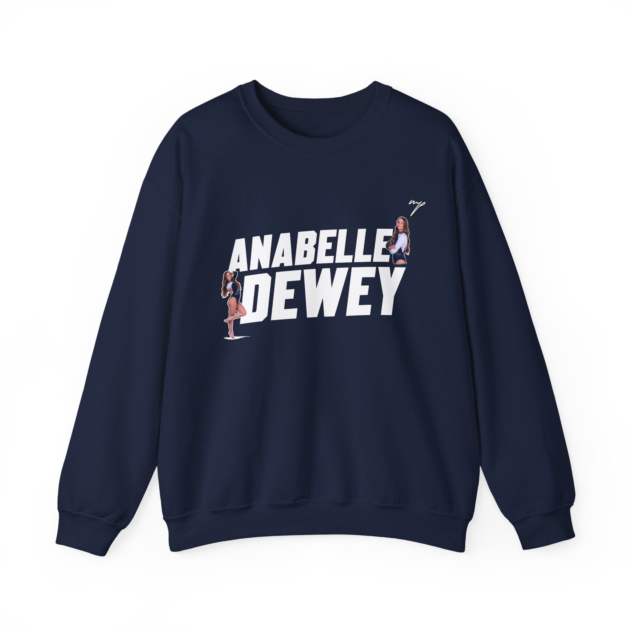 Anabelle Dewey Crewneck