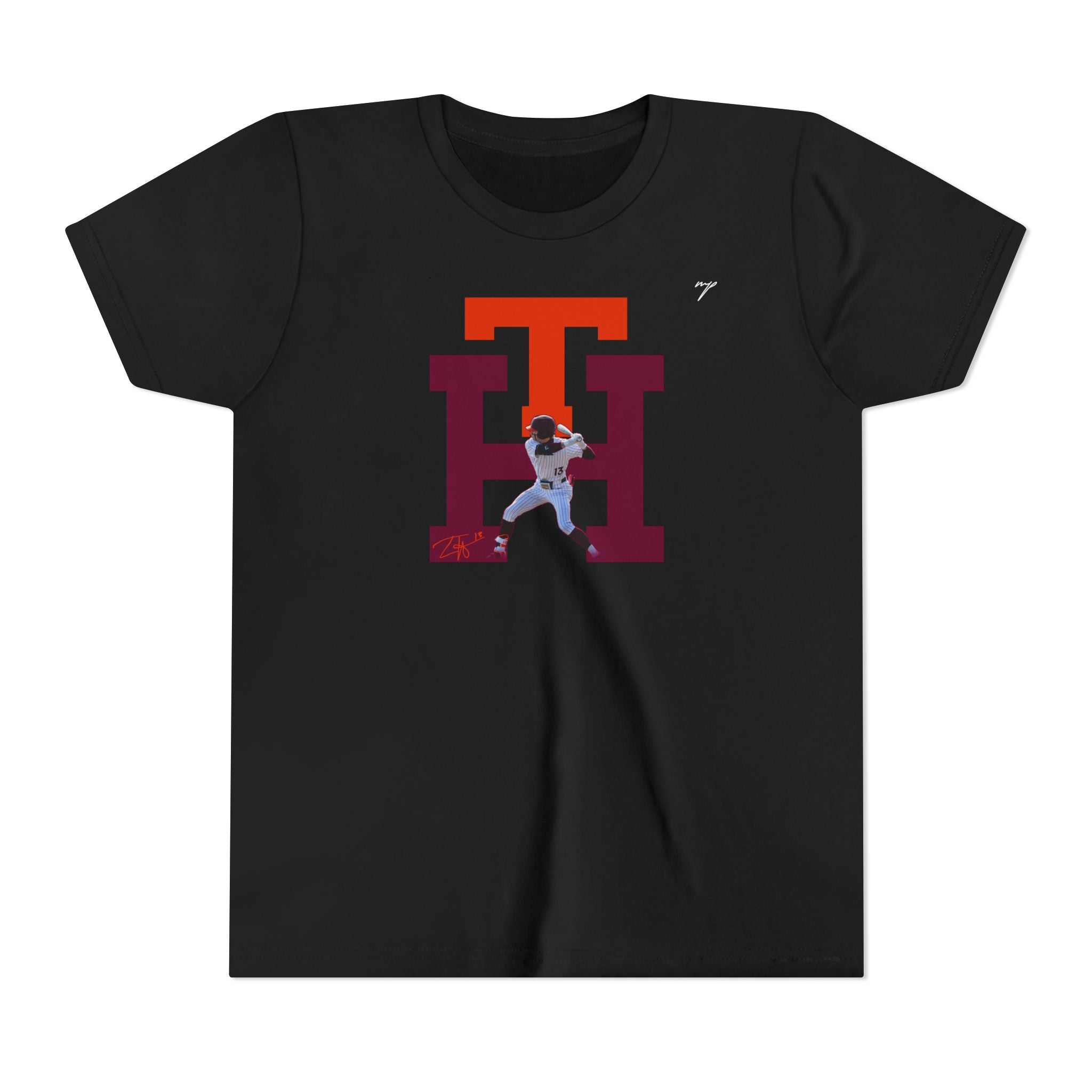 Treyson Hughes YOUTH Graphic Tee