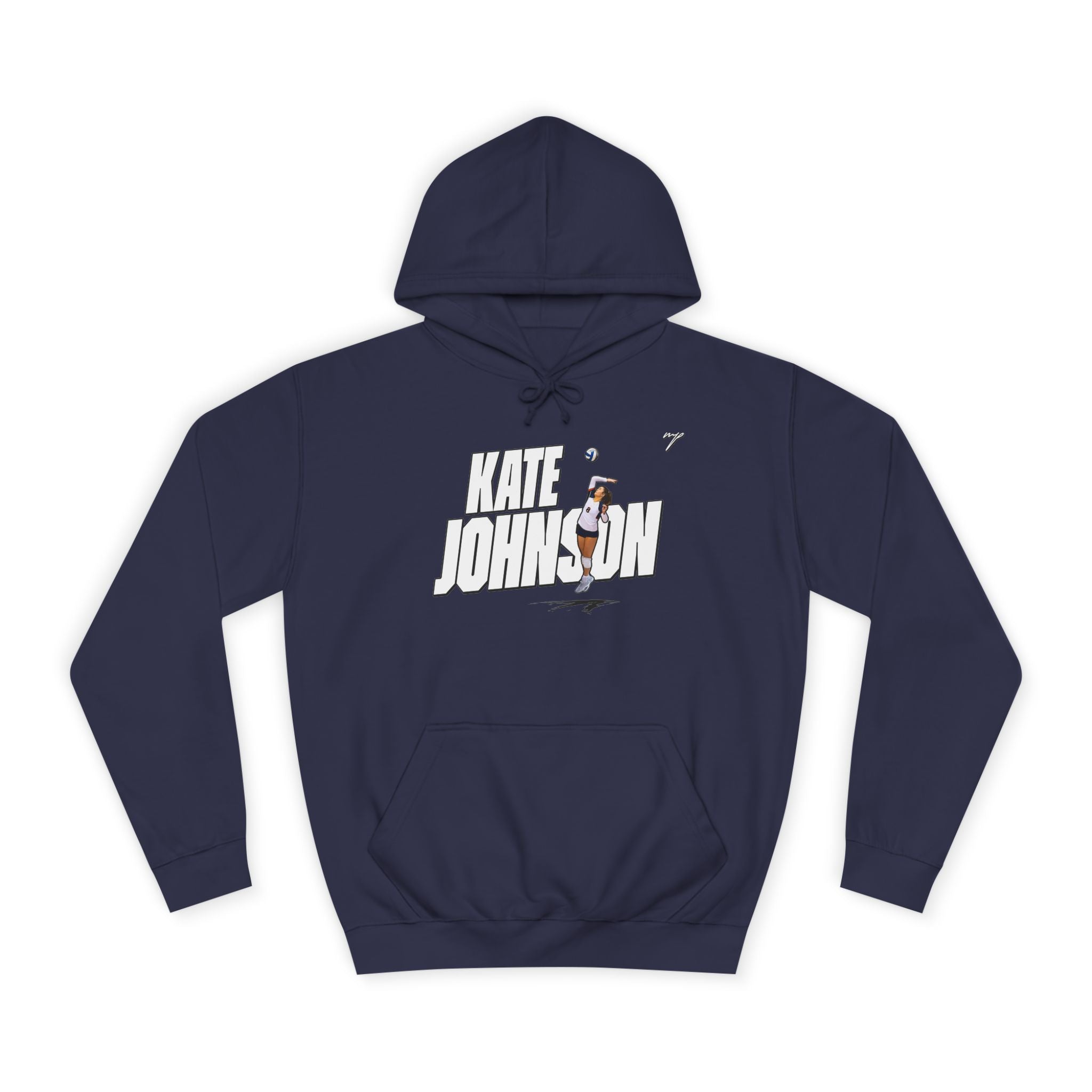 Kate Johnson Hoodie