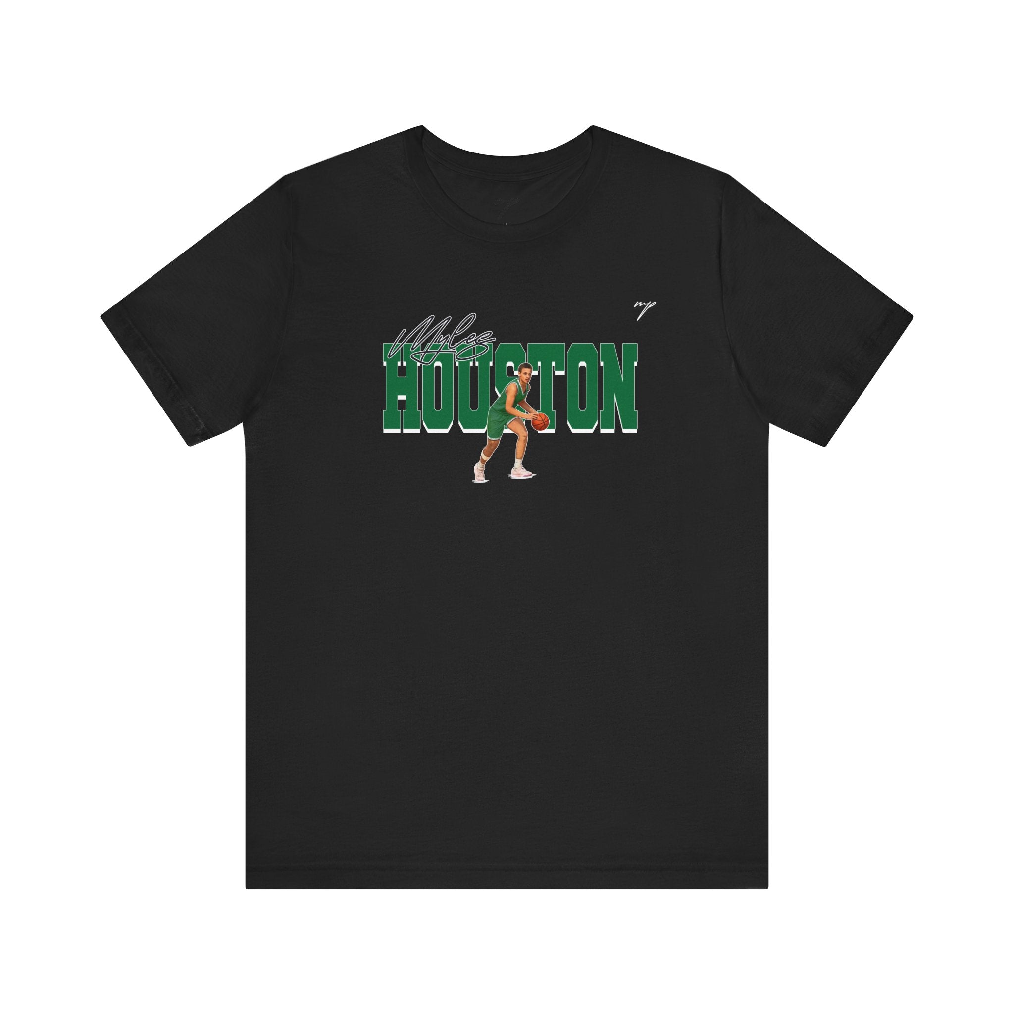 Myles Houston Graphic Tee