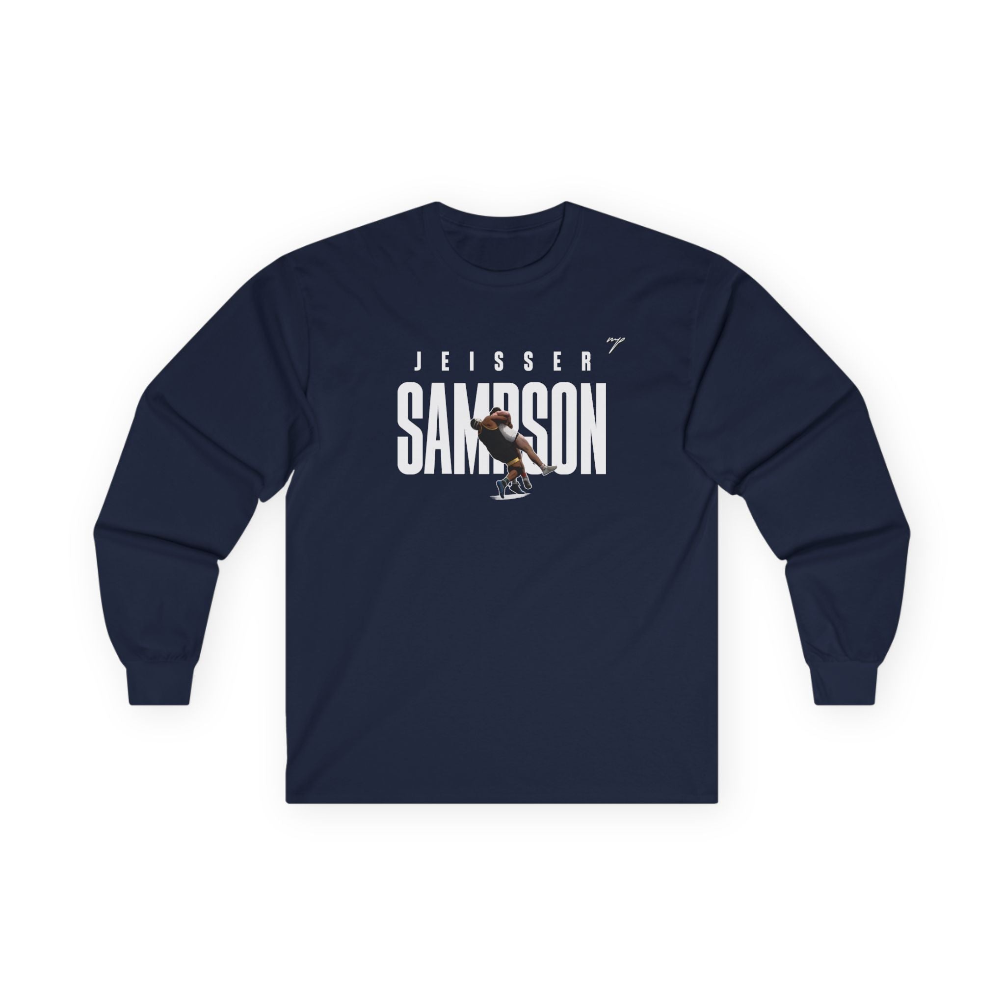 Jeisser Sampson Long Sleeve Tee
