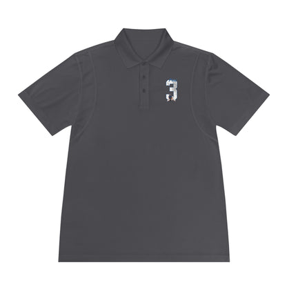 Michael Scarry Polo