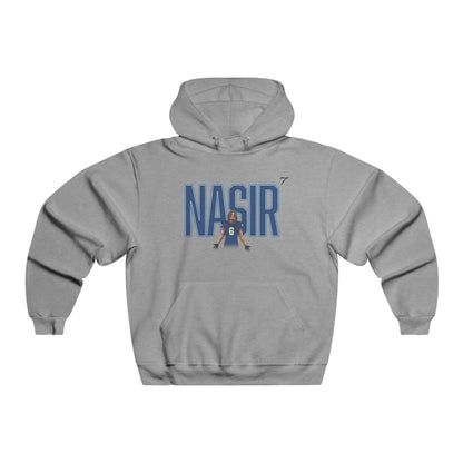 Nasir Lewis Vintage Hoodie