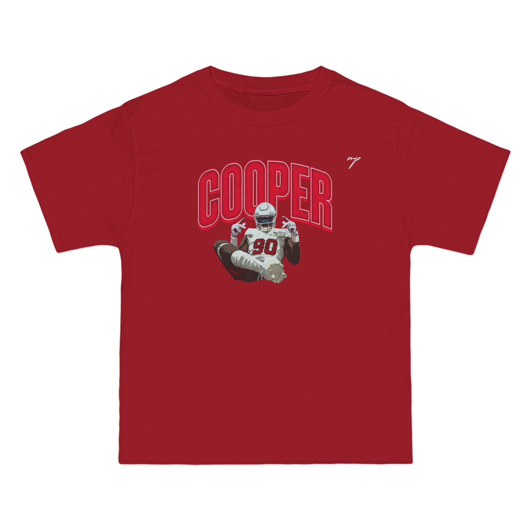 Cooper Willoughby Vintage Tee