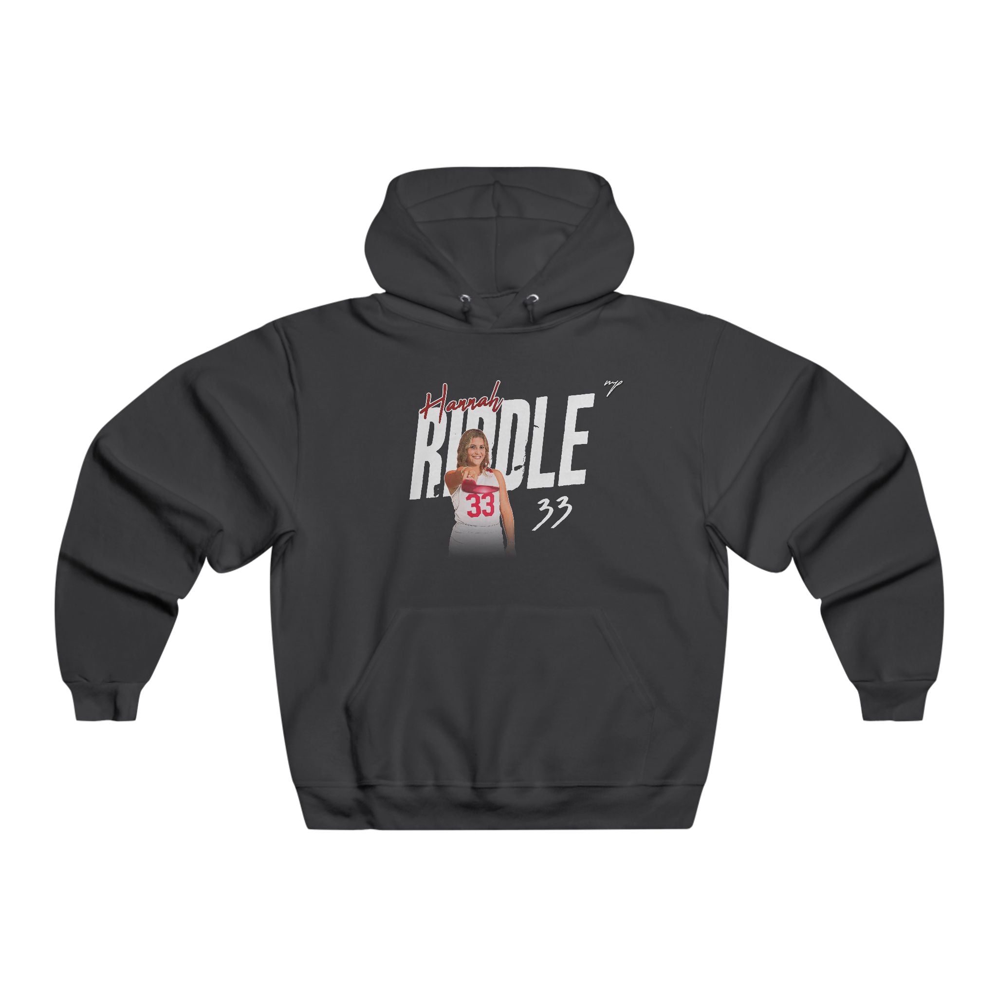 Hannah Riddle Vintage Hoodie