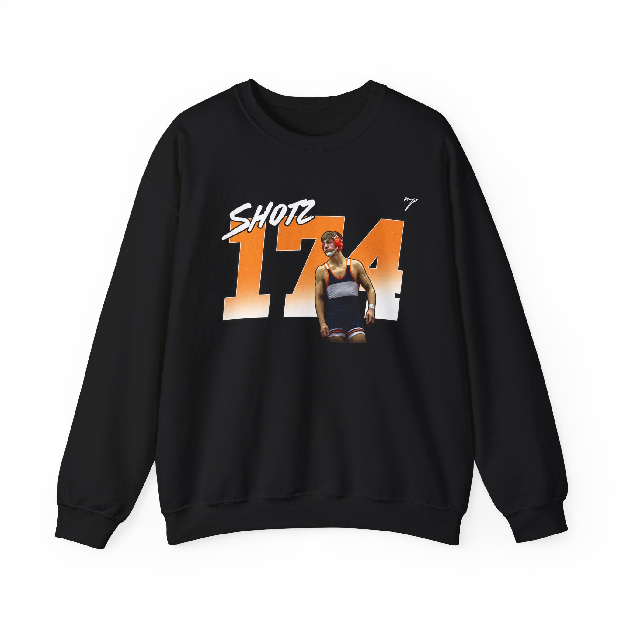 Myles Takats Crewneck