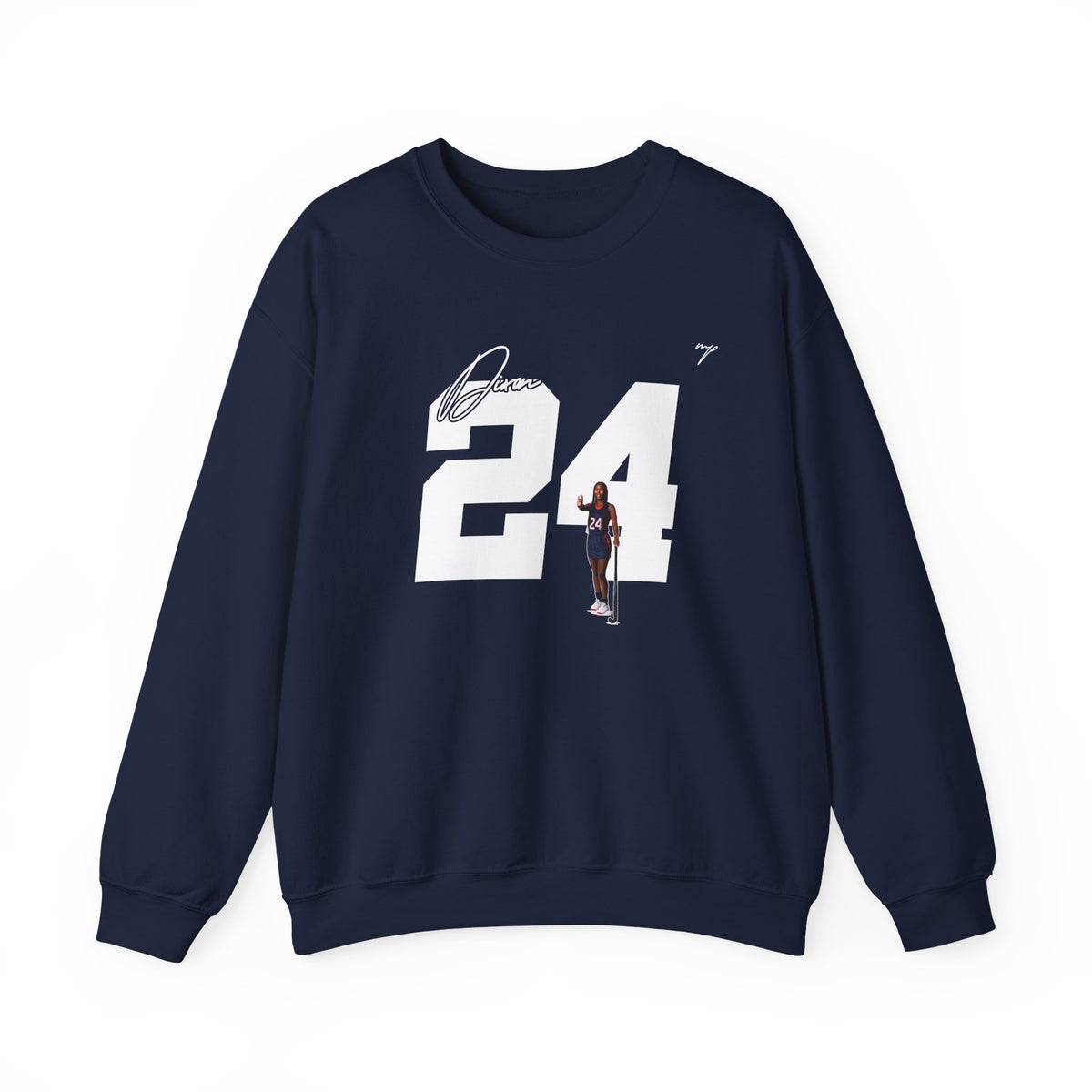Mae Dixon Crewneck
