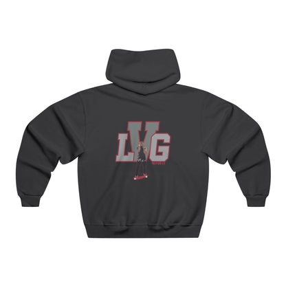 Le'Veon Greenwade Vintage Hoodie (Front + Back)