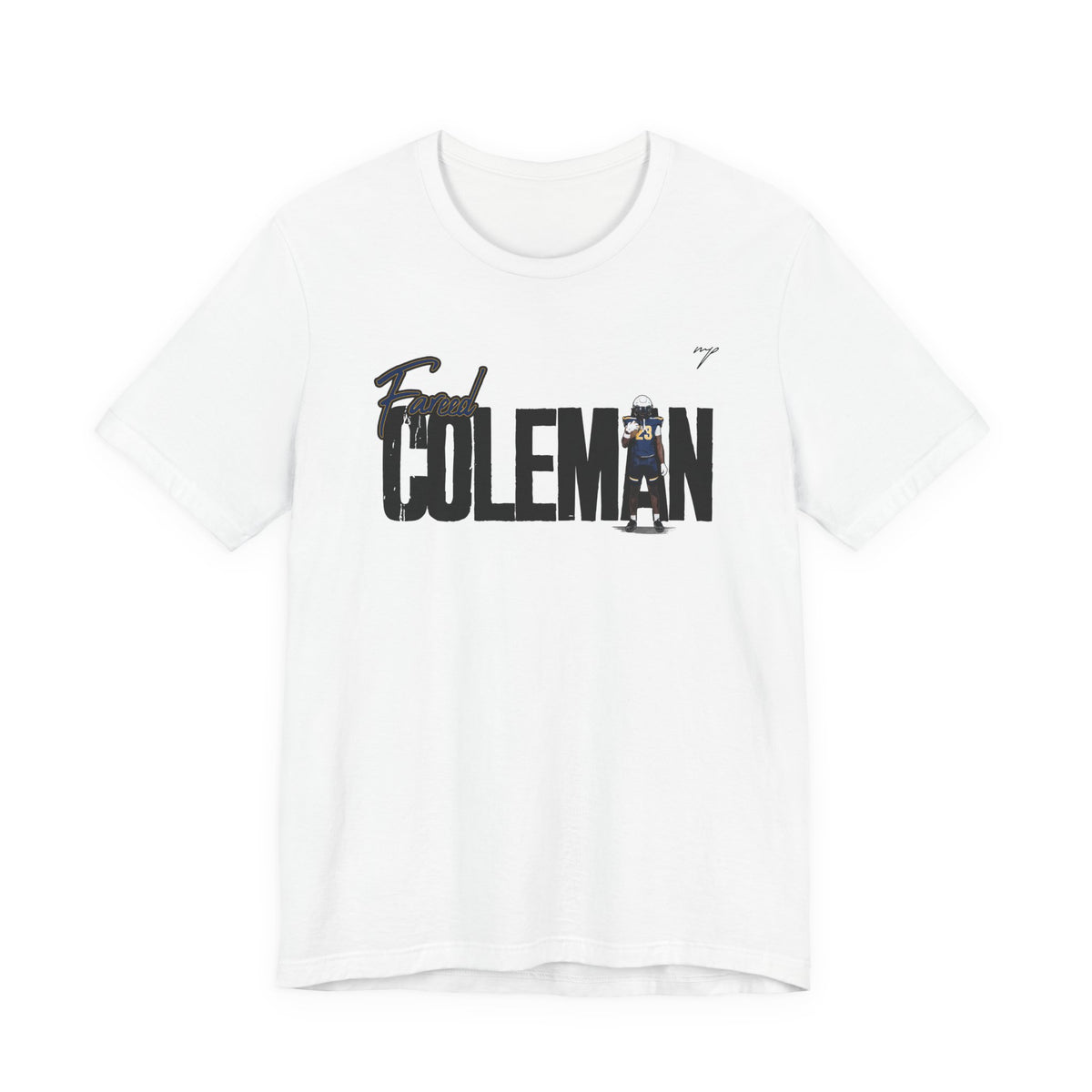 Fareed Coleman Graphic Tee