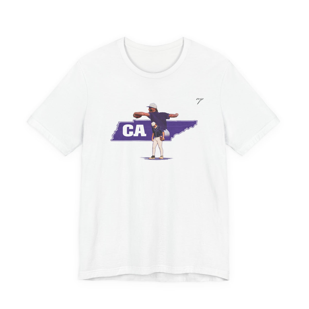 Caleb Andrews Graphic Tee