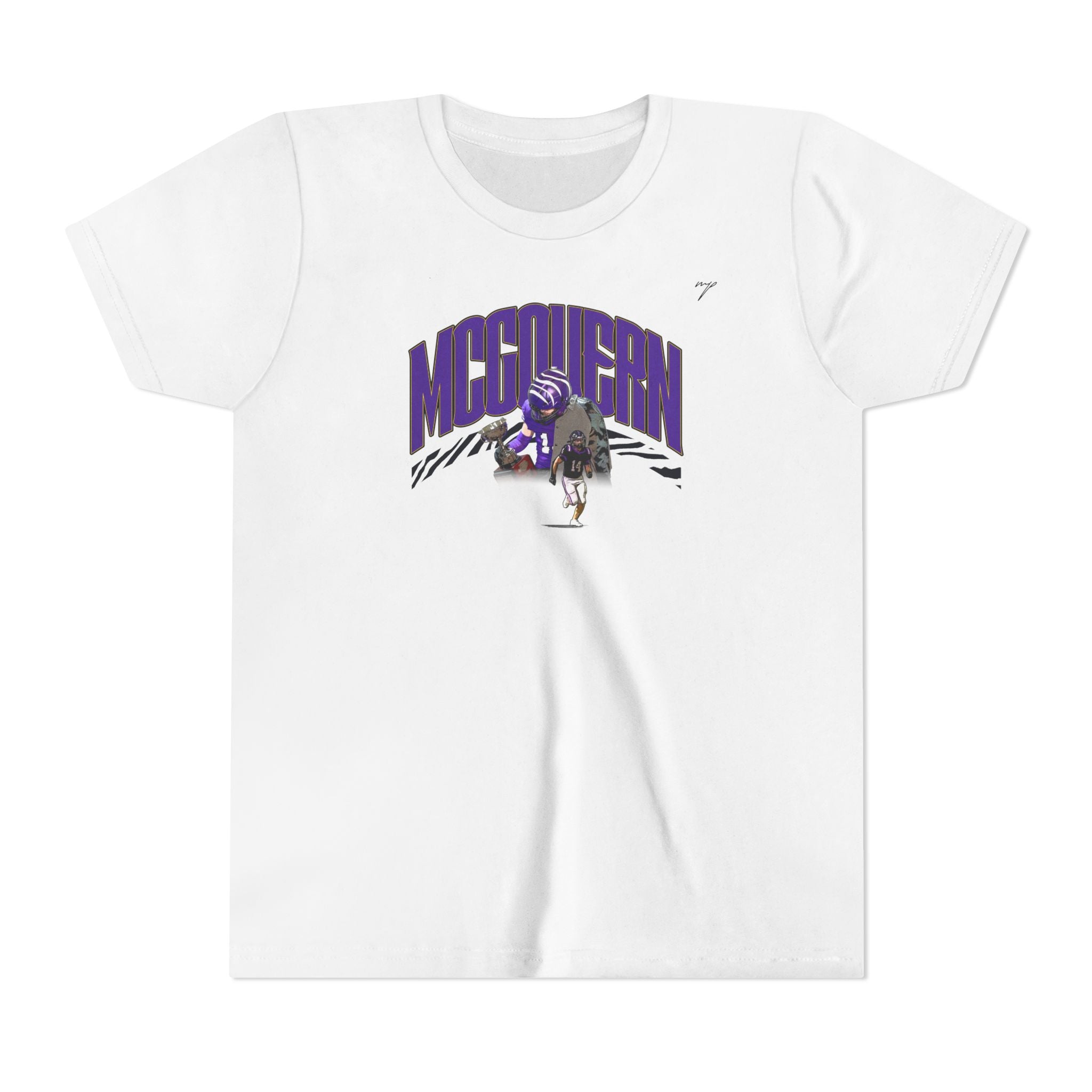 JP McGovern YOUTH Graphic Tee