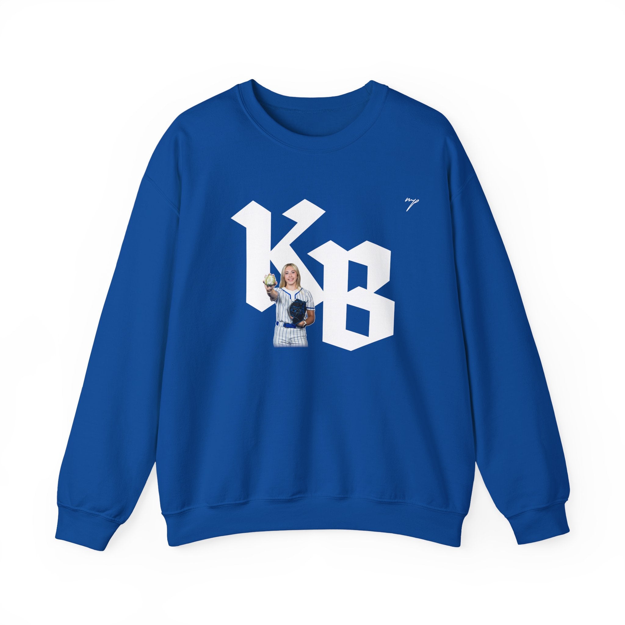 Kyndall Banks Crewneck