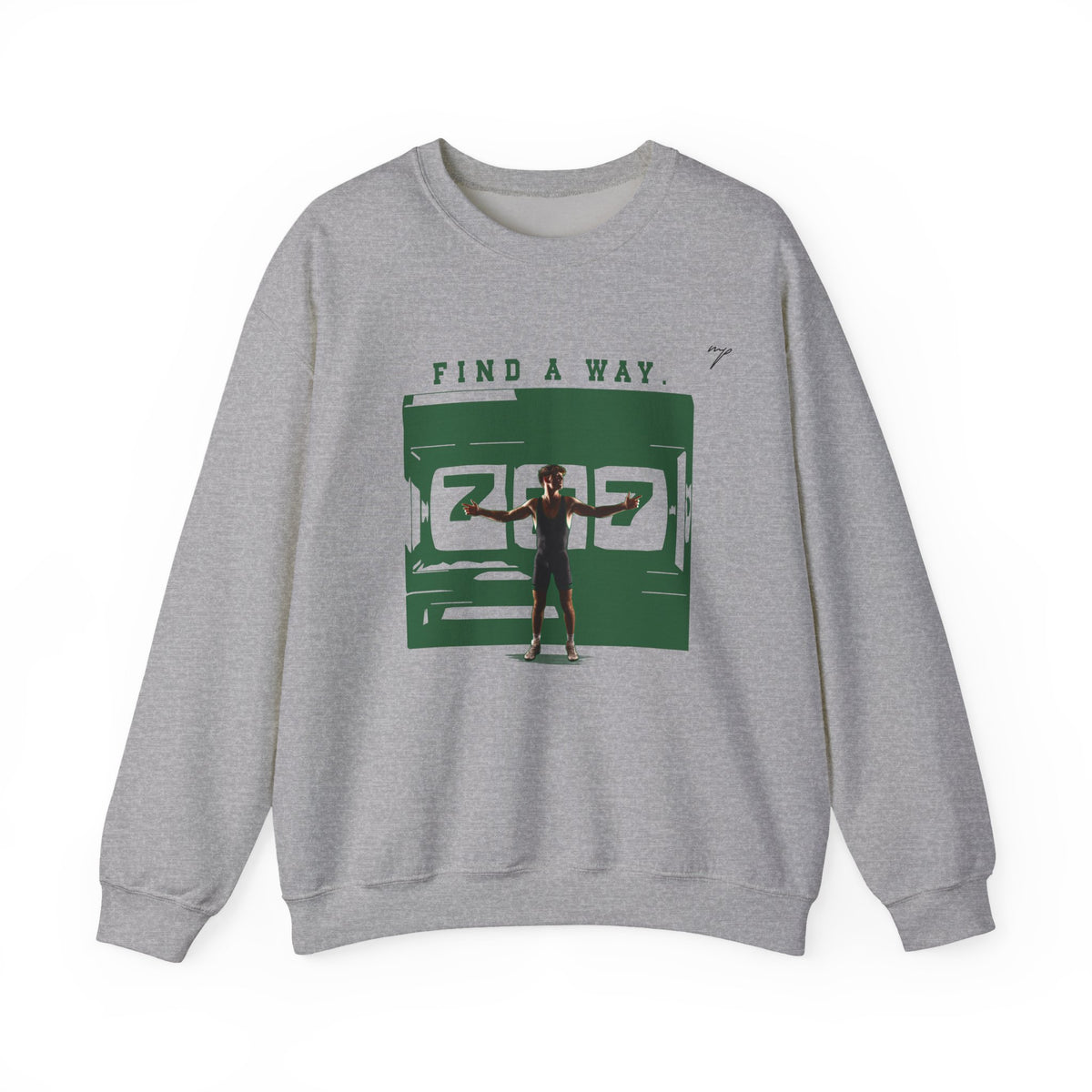 Nate Gugelman II Crewneck