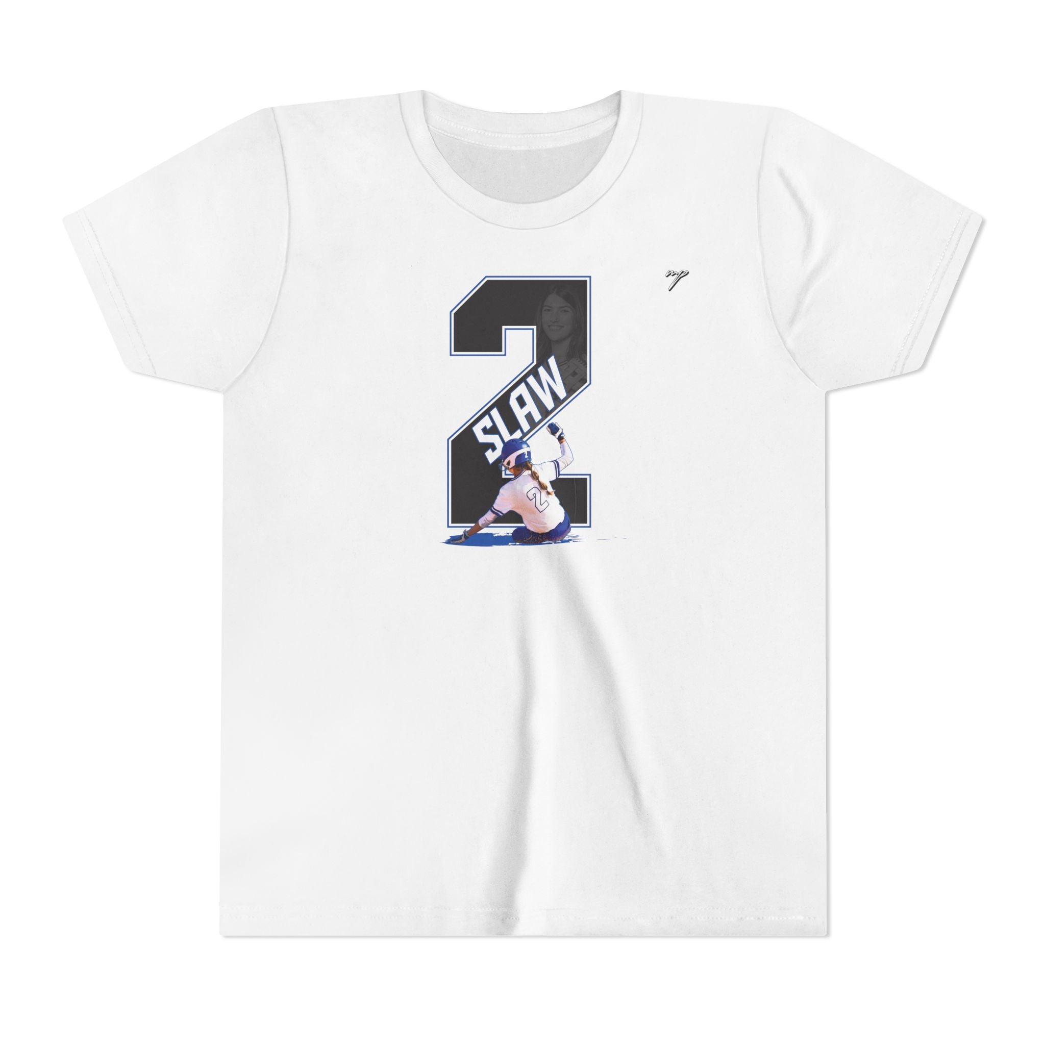 Candace Slaw Youth Graphic Tee