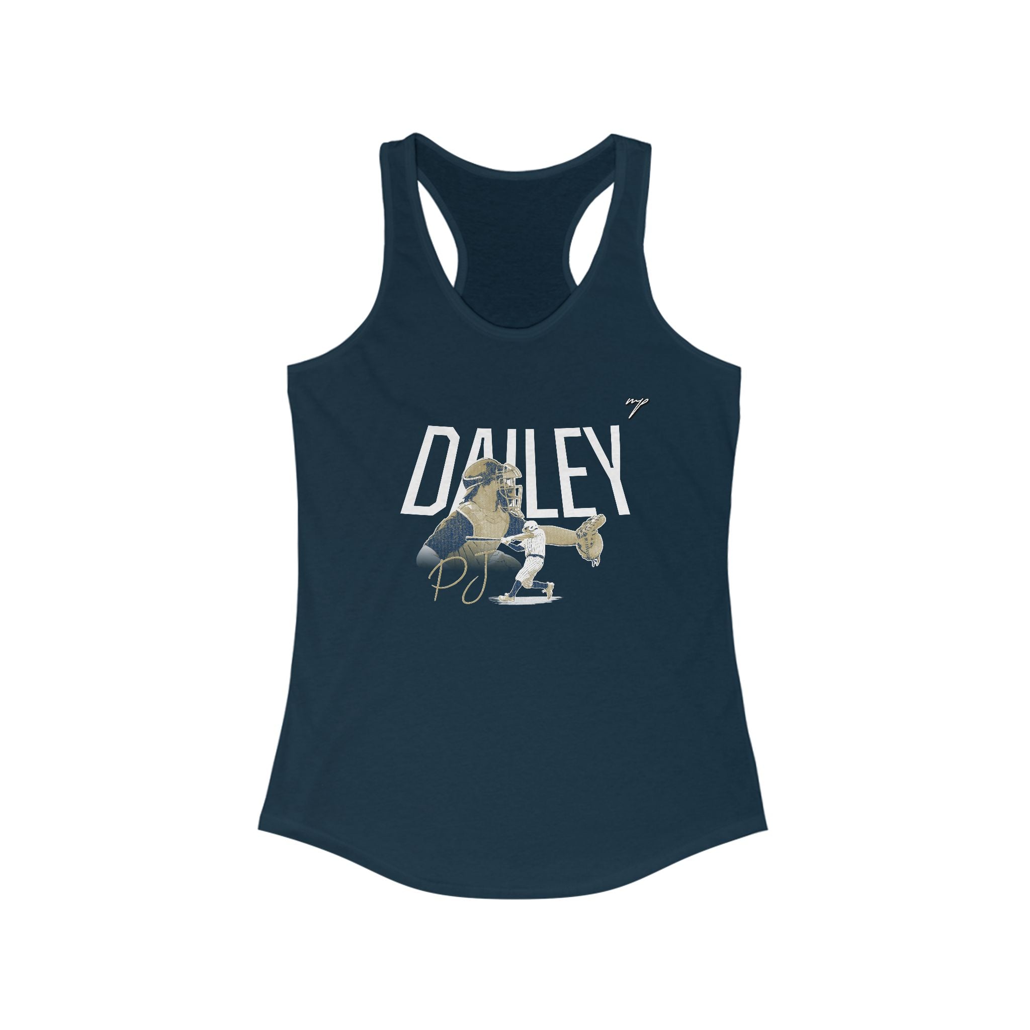 PJ Dailey Women's Racerback Tank