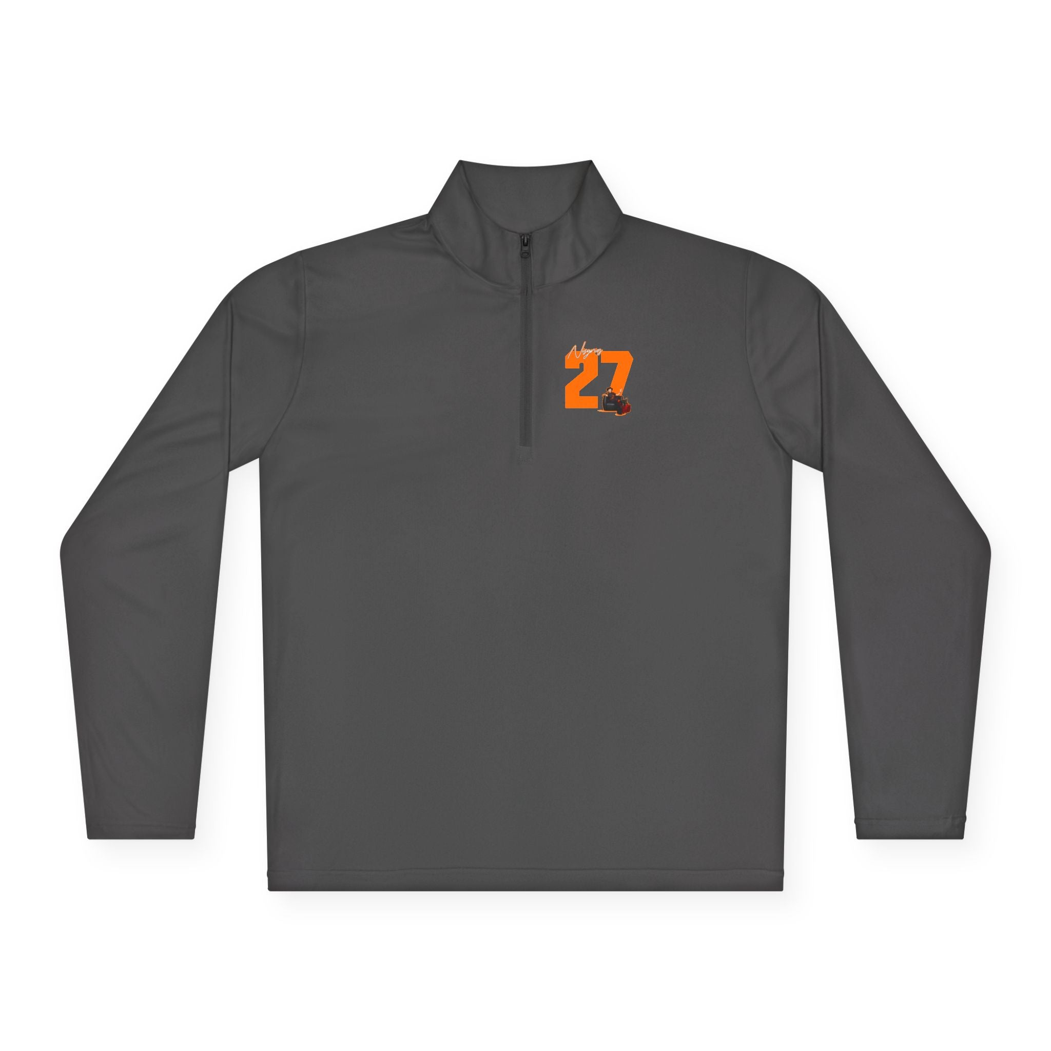 Alexis Nisyrios Quarter-Zip