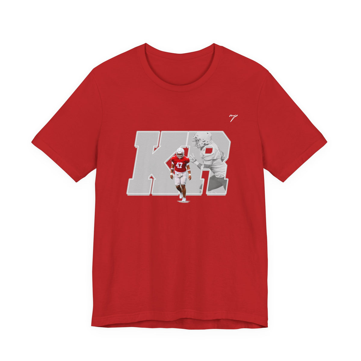 Kolton Roos Graphic Tee