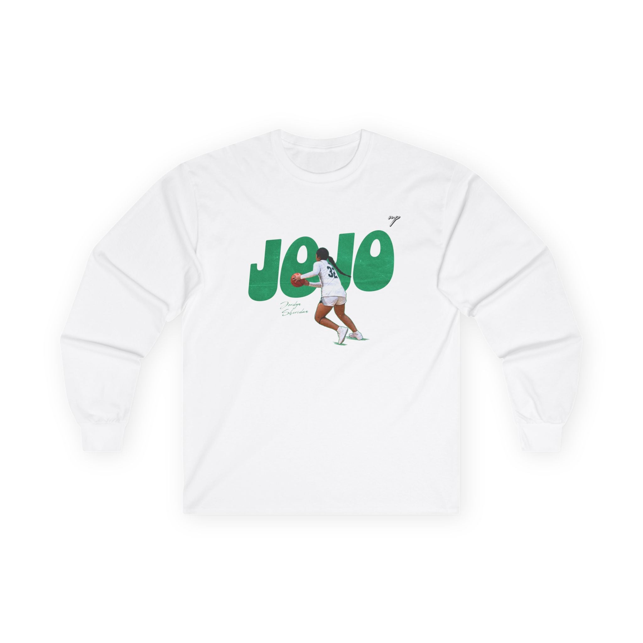 Jordyn Sheridan Long Sleeve Tee