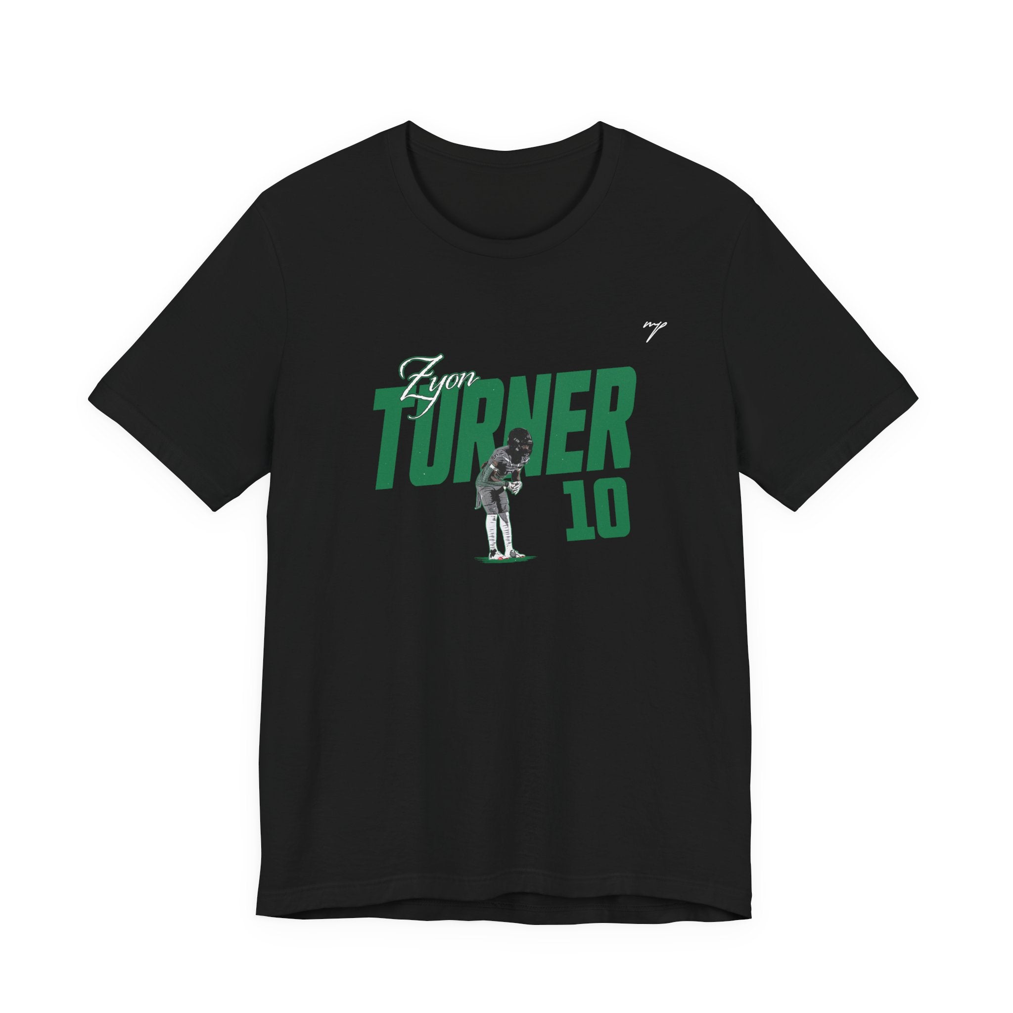 Zyon Turner Graphic Tee