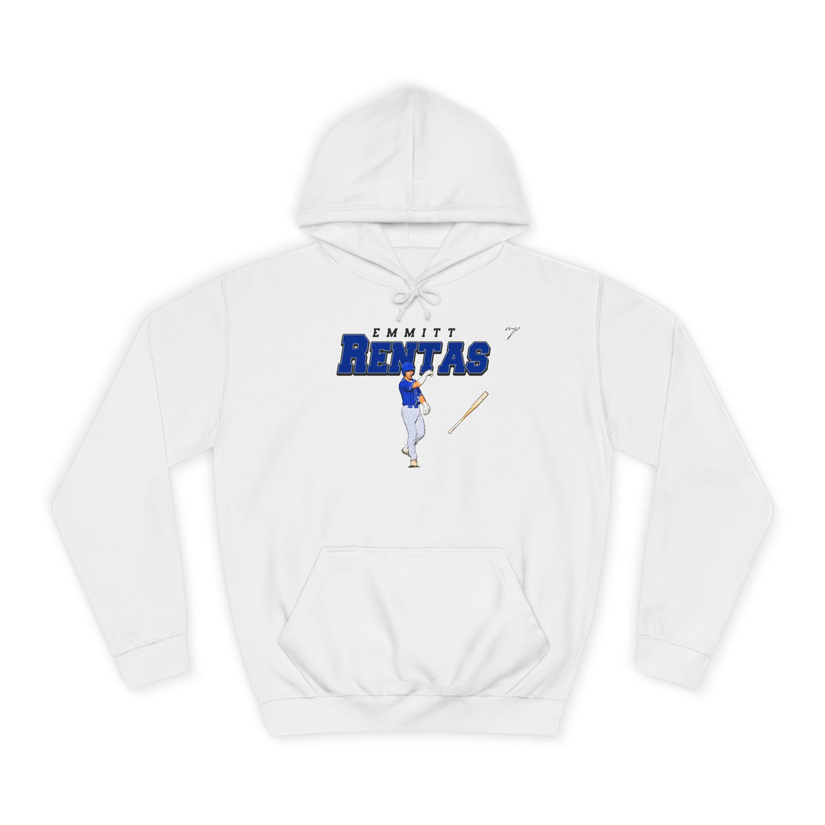 Emmitt Rentas Hoodie