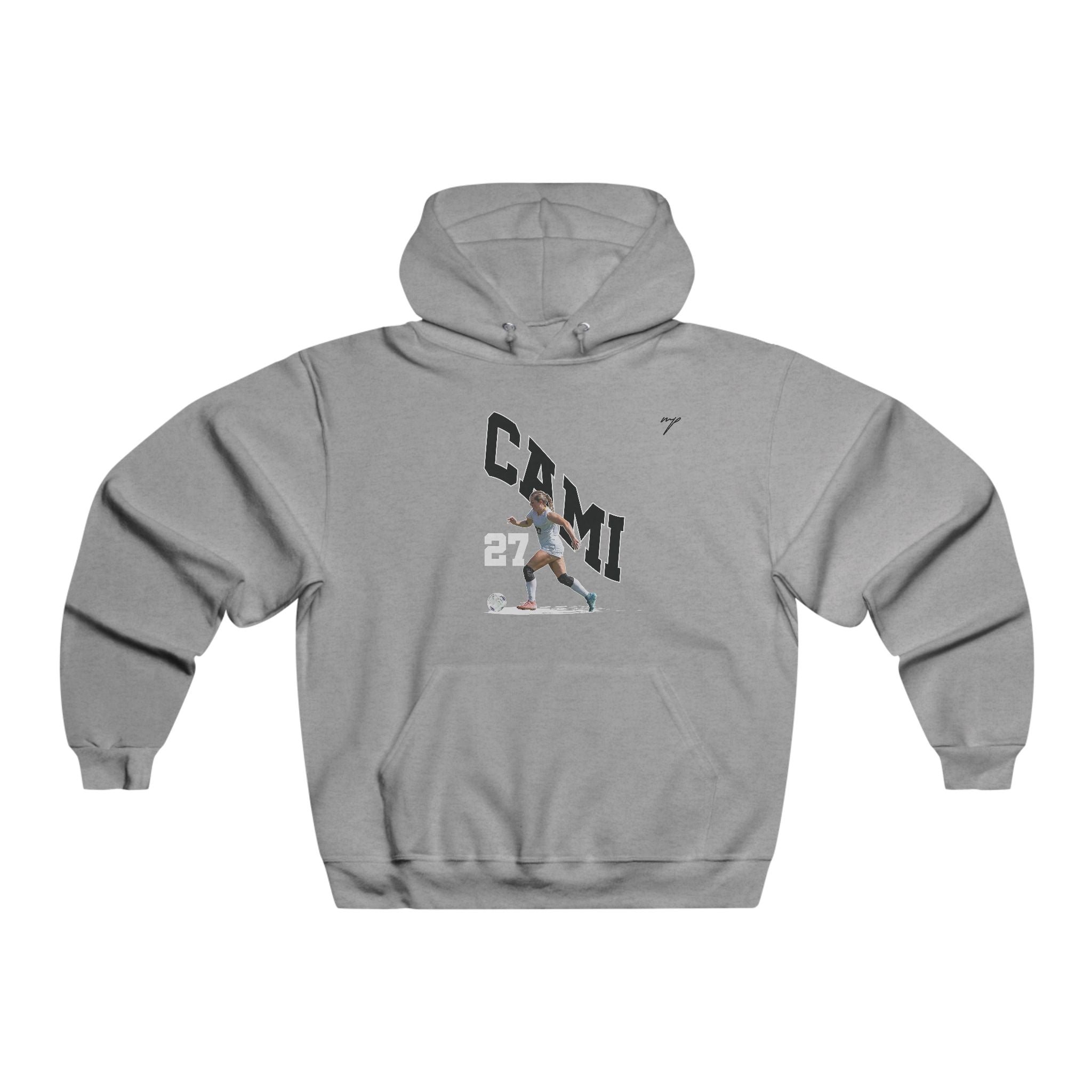 Cami Mink Vintage Hoodie