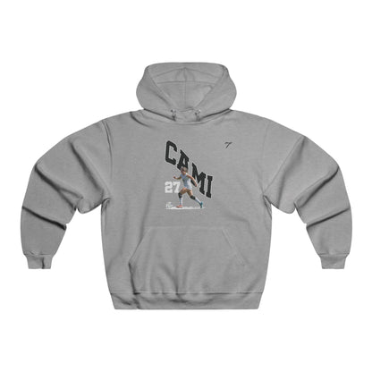 Cami Mink Vintage Hoodie