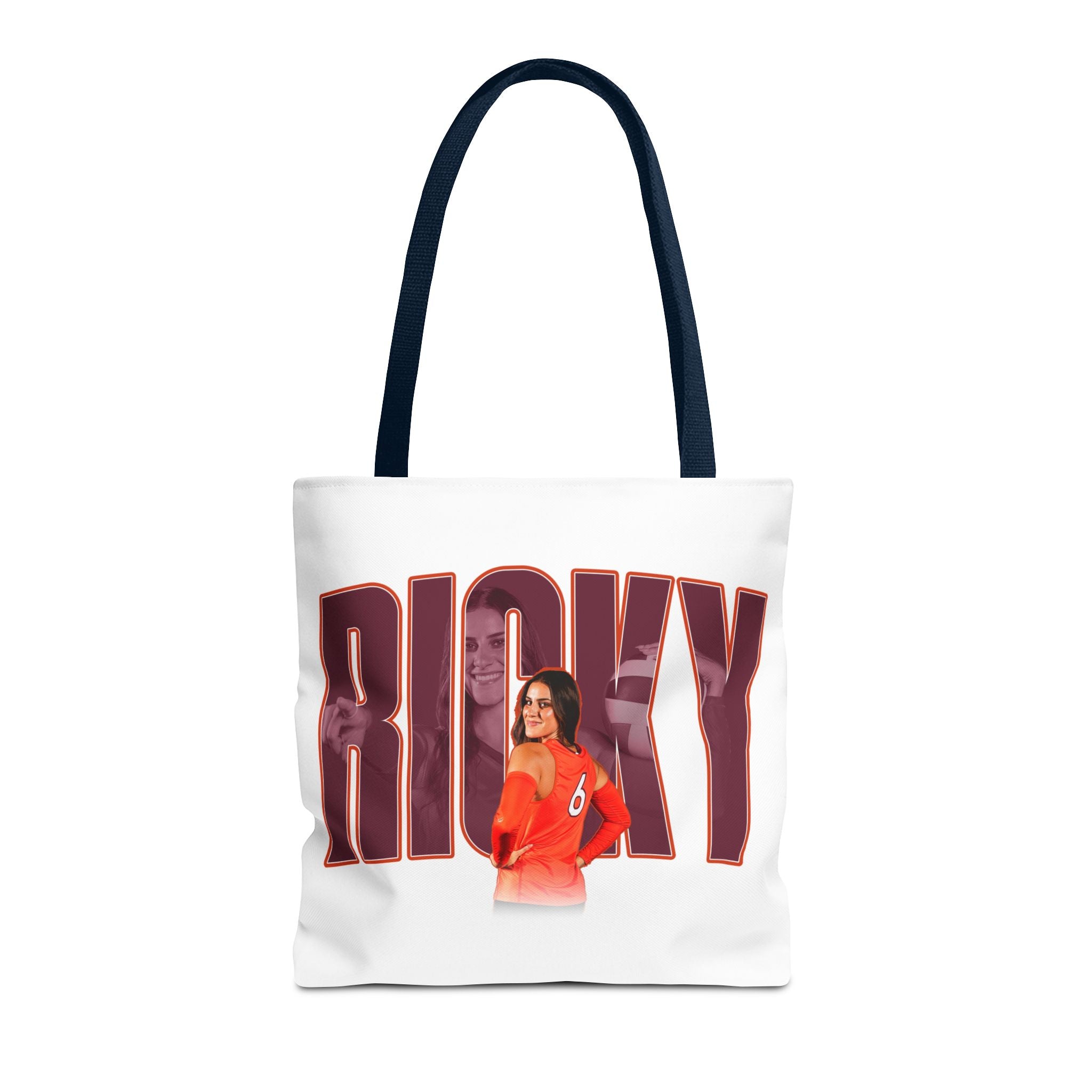 Erica Fava Custom Tote Bag