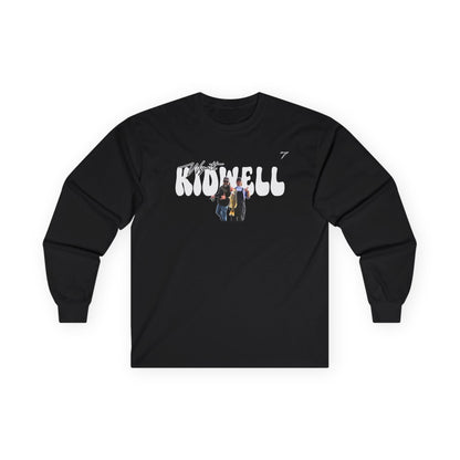 Wyatt Kidwell Long Sleeve Tee