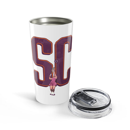 Savannah Croft Tumbler Mug