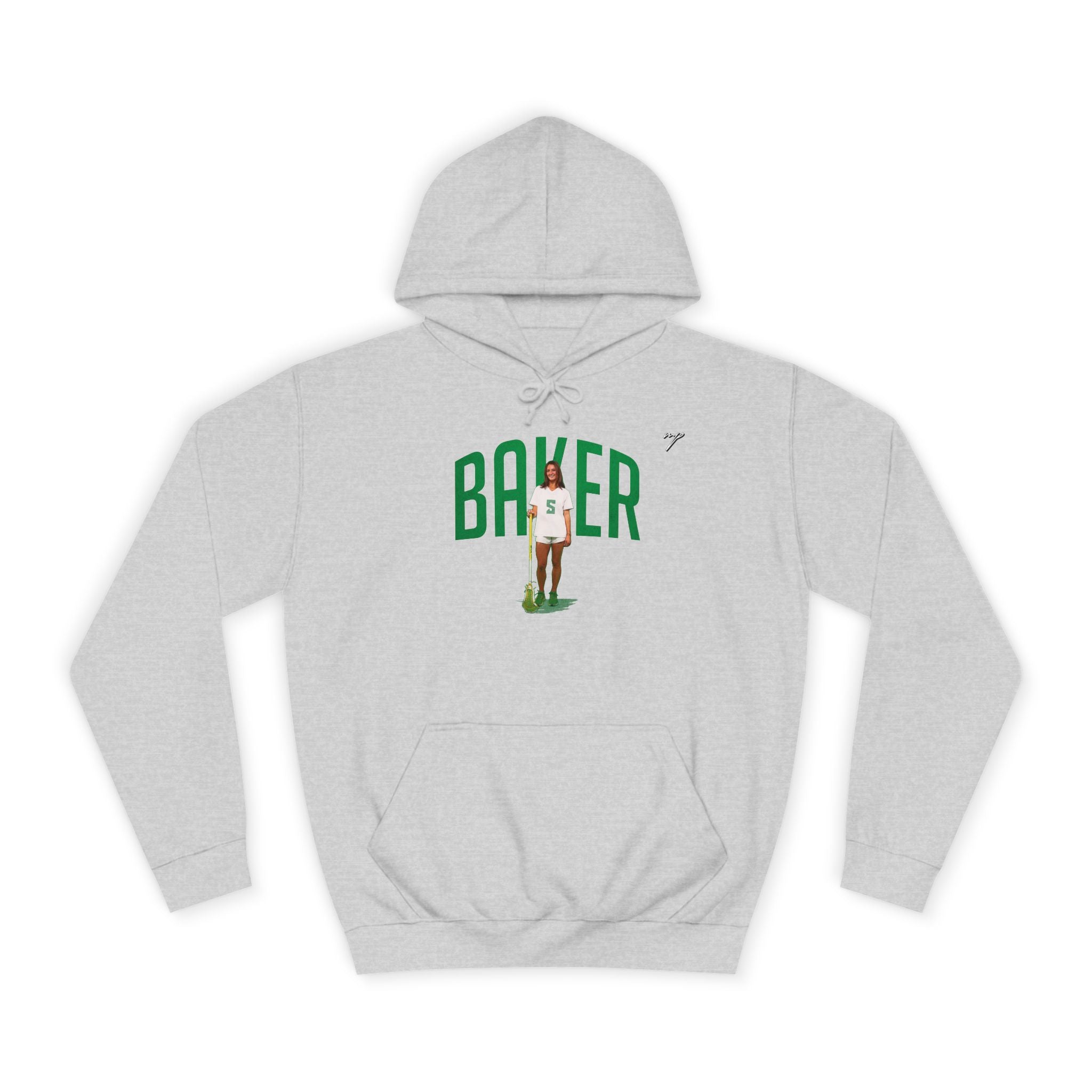 Hazel Baker Hoodie