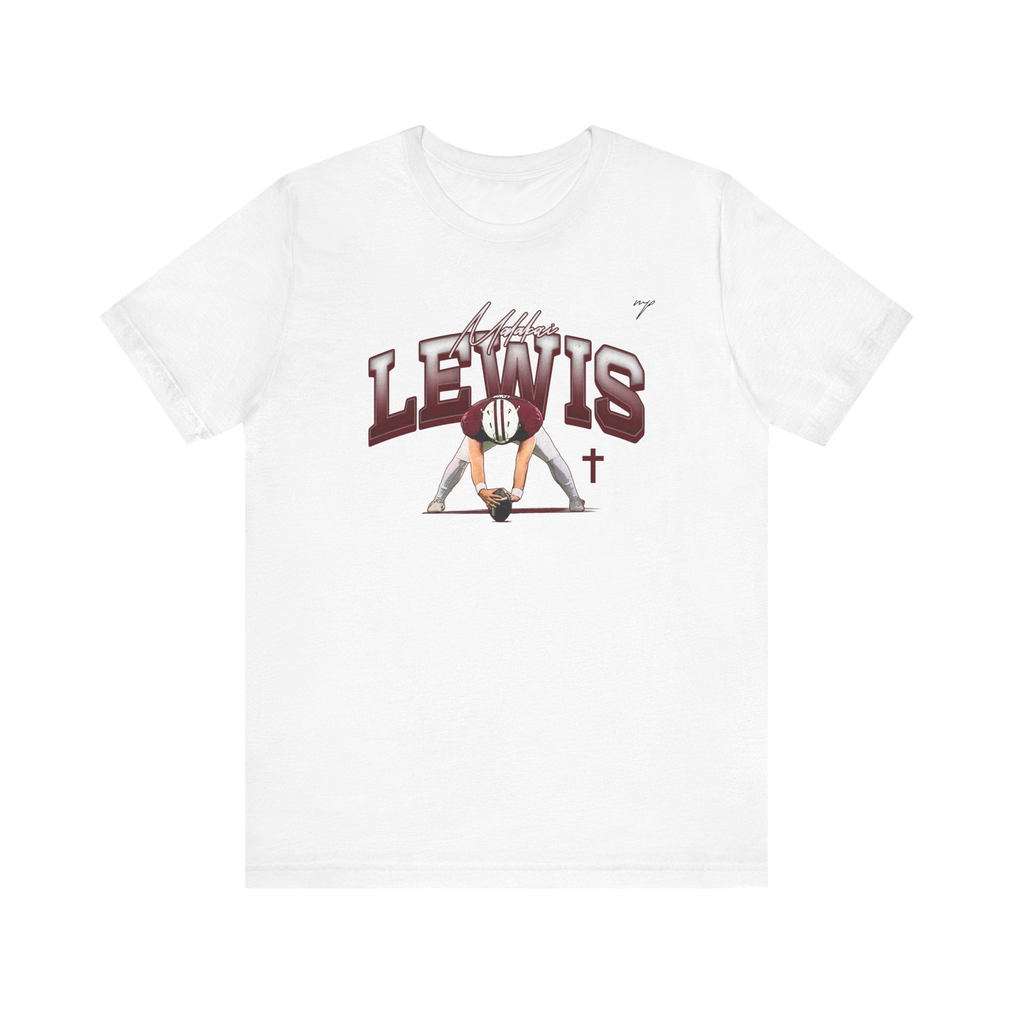 Malakai Lewis Graphic Tee